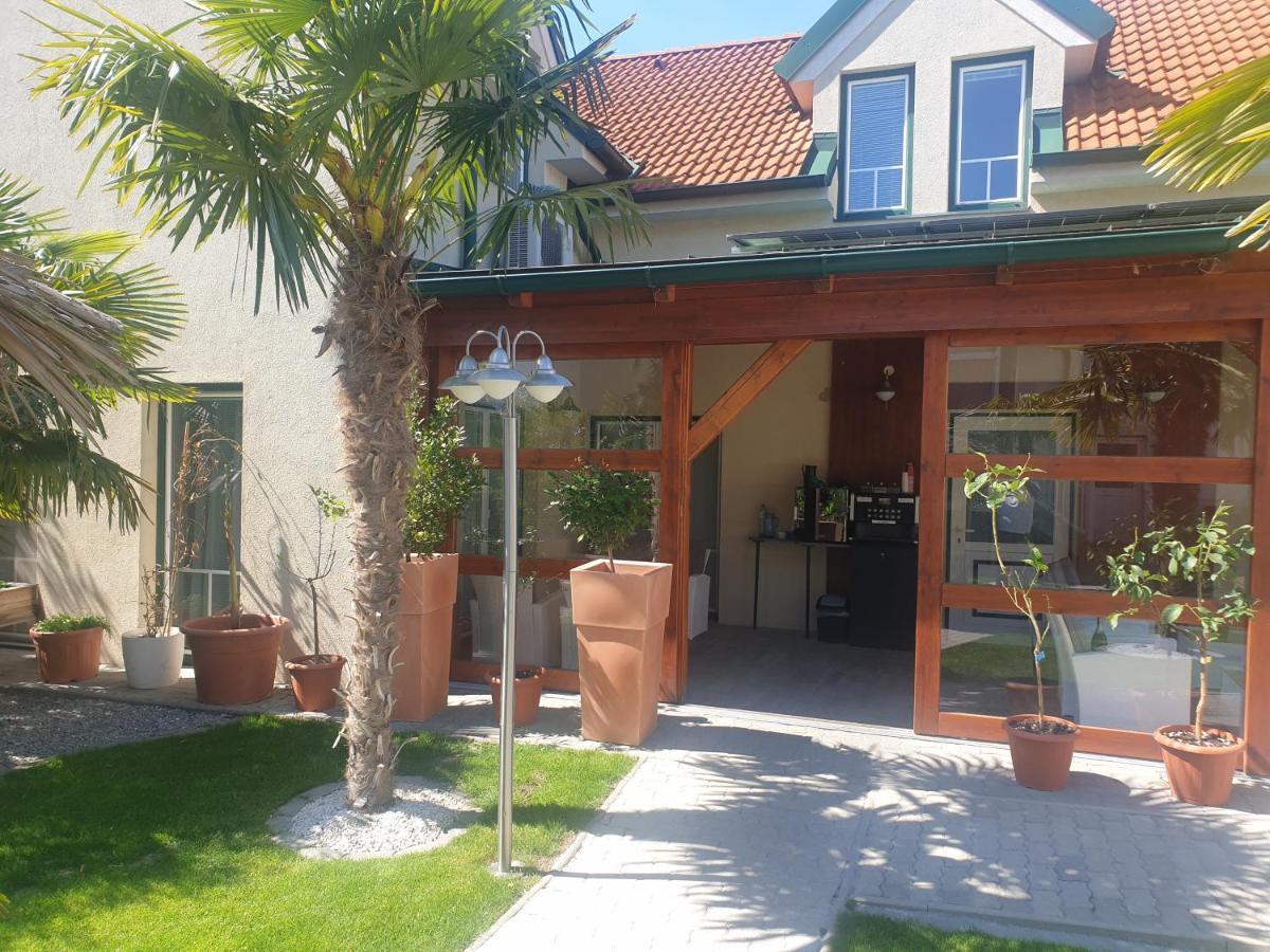 Ferienhaus Apetlon Eksteriør billede