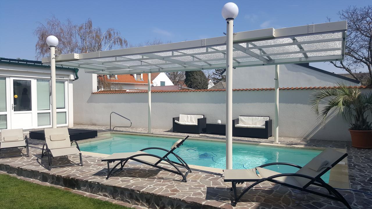 Ferienhaus Apetlon Eksteriør billede